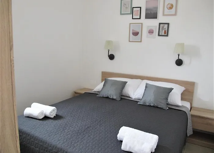 Seaeye Appartement Trogir