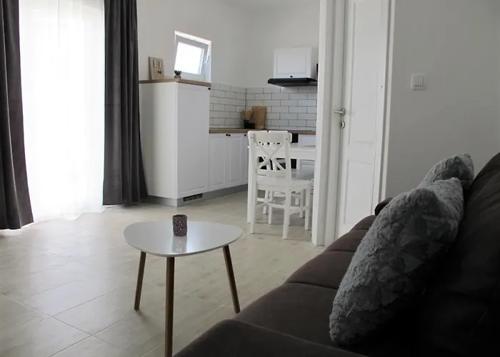 Apartament Seaeye *