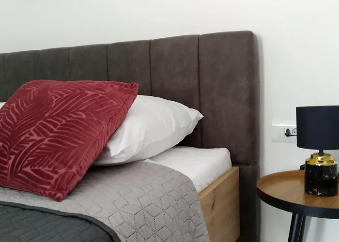 Apartament Seaeye Trogir