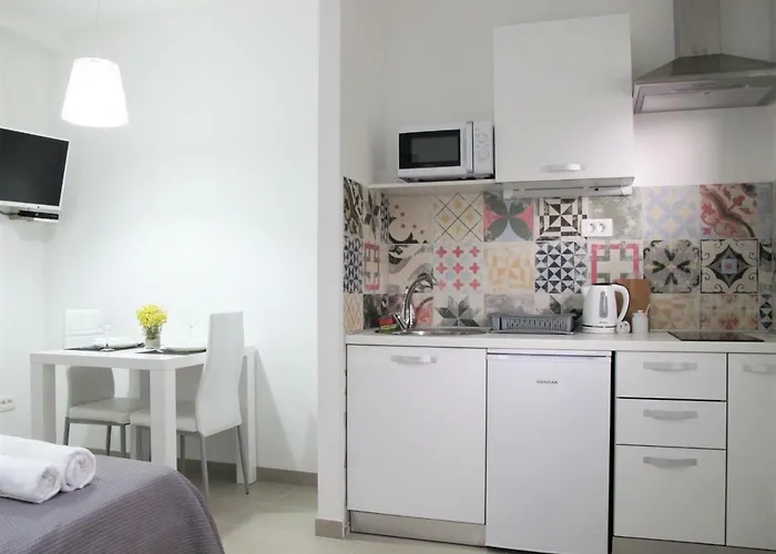 Seaeye Apartman Trogir